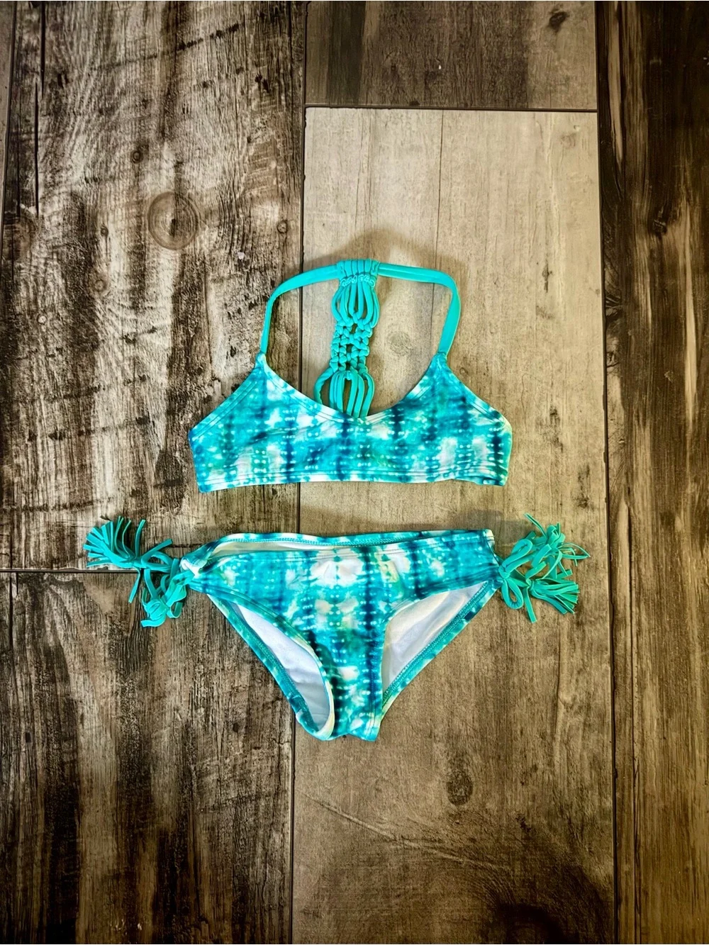 Kanu Surf Girls Two-Piece Bikini